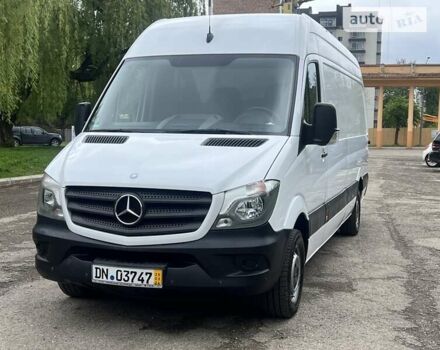 Мерседес Sprinter, об'ємом двигуна 2.2 л та пробігом 340 тис. км за 18950 $, фото 4 на Automoto.ua