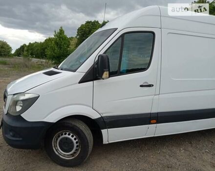 Мерседес Sprinter, объемом двигателя 0 л и пробегом 430 тыс. км за 14900 $, фото 4 на Automoto.ua