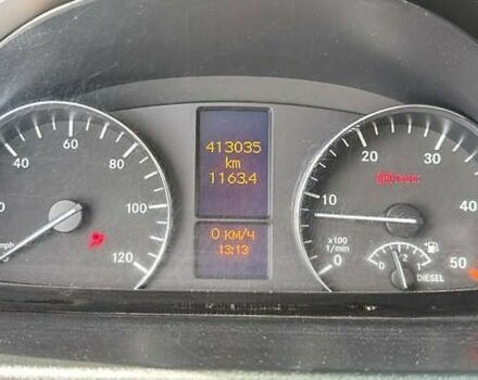 Мерседес Sprinter, об'ємом двигуна 2.1 л та пробігом 413 тис. км за 18950 $, фото 20 на Automoto.ua