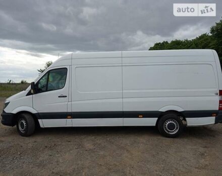 Мерседес Sprinter, объемом двигателя 0 л и пробегом 430 тыс. км за 14900 $, фото 5 на Automoto.ua