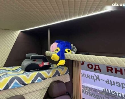 Мерседес Sprinter, объемом двигателя 2.2 л и пробегом 737 тыс. км за 25000 $, фото 26 на Automoto.ua