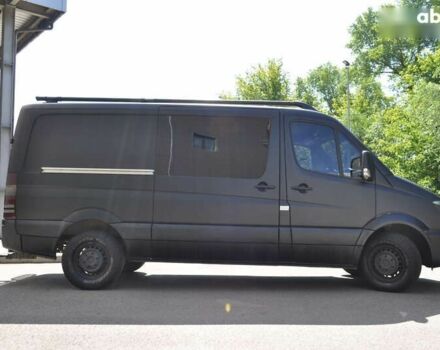 Мерседес Sprinter, объемом двигателя 2.1 л и пробегом 238 тыс. км за 17300 $, фото 6 на Automoto.ua