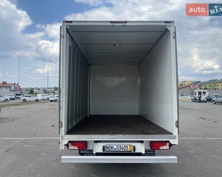 Мерседес Sprinter, объемом двигателя 3 л и пробегом 270 тыс. км за 31500 $, фото 10 на Automoto.ua