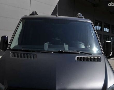 Мерседес Sprinter, объемом двигателя 2.1 л и пробегом 238 тыс. км за 17500 $, фото 18 на Automoto.ua