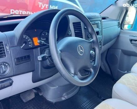 Мерседес Sprinter, объемом двигателя 0 л и пробегом 226 тыс. км за 25500 $, фото 23 на Automoto.ua