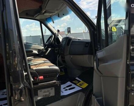 Мерседес Sprinter, объемом двигателя 2.1 л и пробегом 425 тыс. км за 19200 $, фото 20 на Automoto.ua