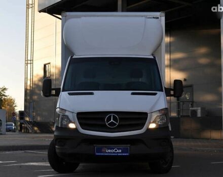 Мерседес Sprinter, объемом двигателя 2.1 л и пробегом 233 тыс. км за 27500 $, фото 2 на Automoto.ua