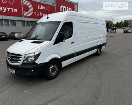 Мерседес Sprinter, об'ємом двигуна 2.2 л та пробігом 251 тис. км за 21000 $, фото 15 на Automoto.ua