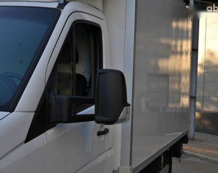 Мерседес Sprinter, объемом двигателя 2.1 л и пробегом 233 тыс. км за 27500 $, фото 7 на Automoto.ua