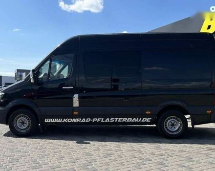 Мерседес Sprinter, объемом двигателя 2.1 л и пробегом 425 тыс. км за 19200 $, фото 3 на Automoto.ua