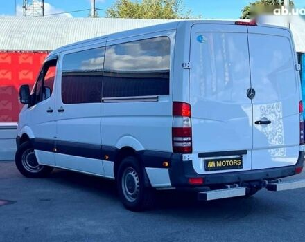 Мерседес Sprinter, объемом двигателя 0 л и пробегом 226 тыс. км за 25500 $, фото 1 на Automoto.ua