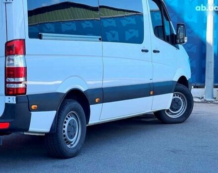 Мерседес Sprinter, объемом двигателя 0 л и пробегом 226 тыс. км за 25500 $, фото 17 на Automoto.ua