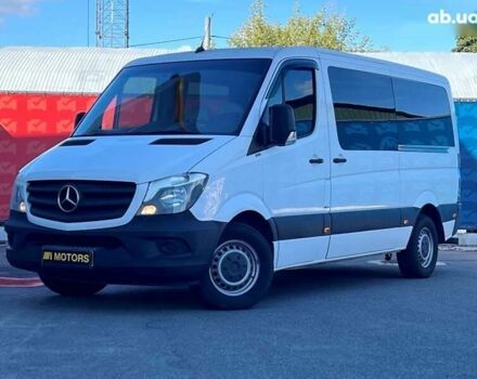 Мерседес Sprinter, объемом двигателя 0 л и пробегом 226 тыс. км за 25500 $, фото 2 на Automoto.ua