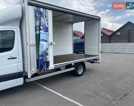 Мерседес Sprinter, объемом двигателя 3 л и пробегом 270 тыс. км за 31500 $, фото 25 на Automoto.ua