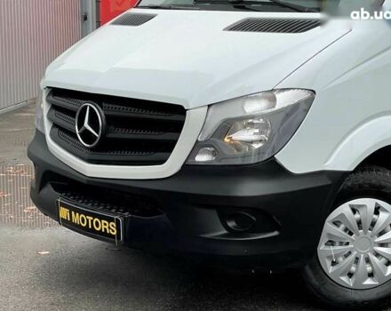 Мерседес Sprinter, объемом двигателя 2.2 л и пробегом 737 тыс. км за 25000 $, фото 11 на Automoto.ua