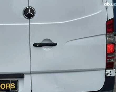 Мерседес Sprinter, объемом двигателя 2.2 л и пробегом 737 тыс. км за 25000 $, фото 21 на Automoto.ua