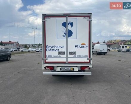 Мерседес Sprinter, объемом двигателя 3 л и пробегом 270 тыс. км за 31500 $, фото 1 на Automoto.ua