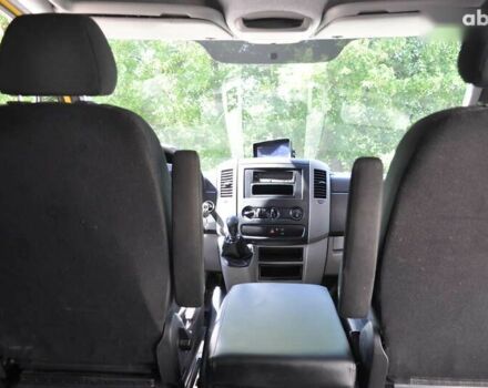 Мерседес Sprinter, объемом двигателя 2.1 л и пробегом 238 тыс. км за 17300 $, фото 26 на Automoto.ua