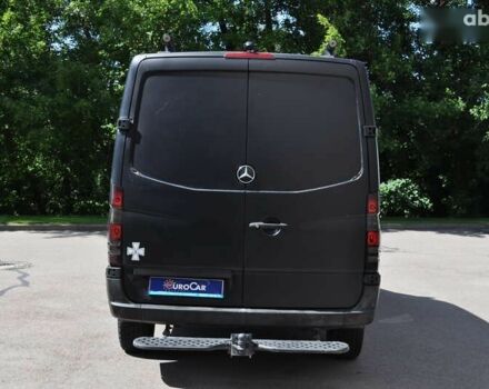 Мерседес Sprinter, объемом двигателя 2.1 л и пробегом 238 тыс. км за 17500 $, фото 8 на Automoto.ua