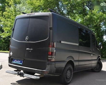 Мерседес Sprinter, объемом двигателя 2.1 л и пробегом 238 тыс. км за 17300 $, фото 7 на Automoto.ua