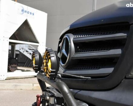 Мерседес Sprinter, объемом двигателя 2.1 л и пробегом 238 тыс. км за 17300 $, фото 16 на Automoto.ua