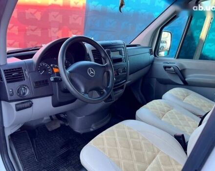 Мерседес Sprinter, объемом двигателя 0 л и пробегом 226 тыс. км за 25500 $, фото 22 на Automoto.ua