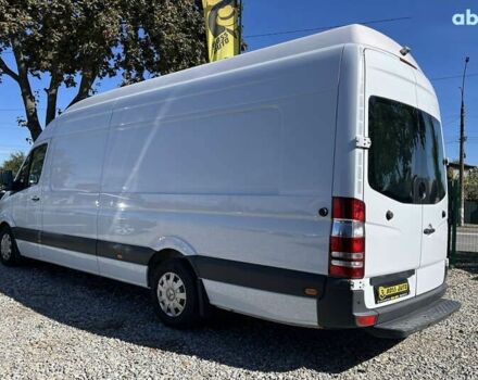 Мерседес Sprinter, об'ємом двигуна 2.1 л та пробігом 430 тис. км за 37500 $, фото 3 на Automoto.ua