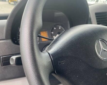 Мерседес Sprinter, объемом двигателя 3 л и пробегом 270 тыс. км за 31500 $, фото 16 на Automoto.ua
