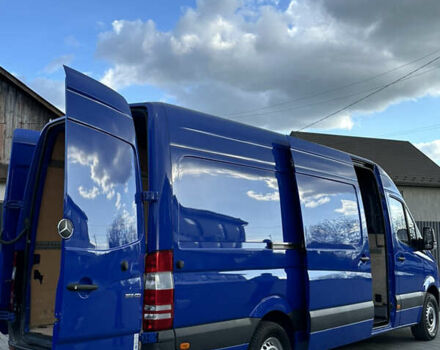 Мерседес Sprinter, объемом двигателя 2.14 л и пробегом 390 тыс. км за 23499 $, фото 8 на Automoto.ua