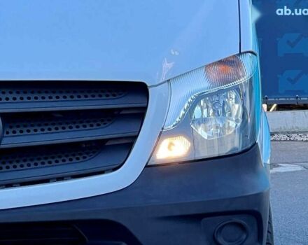 Мерседес Sprinter, объемом двигателя 0 л и пробегом 226 тыс. км за 25500 $, фото 7 на Automoto.ua