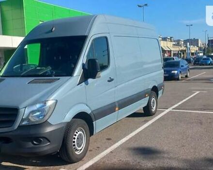 Мерседес Sprinter, объемом двигателя 0 л и пробегом 270 тыс. км за 18700 $, фото 28 на Automoto.ua