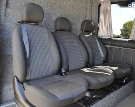 Мерседес Sprinter, объемом двигателя 2.1 л и пробегом 238 тыс. км за 17300 $, фото 24 на Automoto.ua