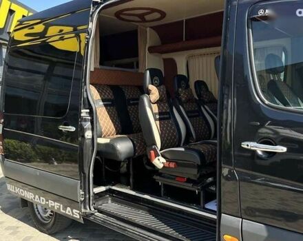 Мерседес Sprinter, объемом двигателя 2.1 л и пробегом 425 тыс. км за 19200 $, фото 22 на Automoto.ua