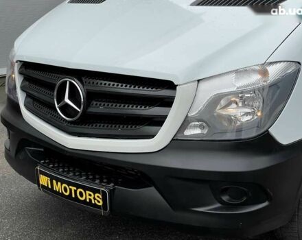 Мерседес Sprinter, объемом двигателя 2.2 л и пробегом 737 тыс. км за 25000 $, фото 6 на Automoto.ua