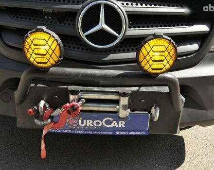 Мерседес Sprinter, объемом двигателя 2.1 л и пробегом 238 тыс. км за 17500 $, фото 20 на Automoto.ua