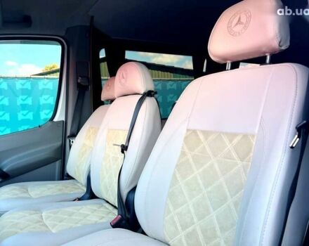 Мерседес Sprinter, объемом двигателя 0 л и пробегом 226 тыс. км за 25500 $, фото 28 на Automoto.ua