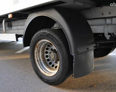 Мерседес Sprinter, объемом двигателя 2.1 л и пробегом 233 тыс. км за 27500 $, фото 13 на Automoto.ua