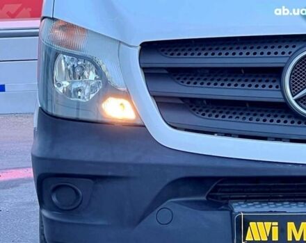 Мерседес Sprinter, объемом двигателя 0 л и пробегом 226 тыс. км за 25500 $, фото 6 на Automoto.ua