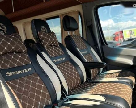 Мерседес Sprinter, объемом двигателя 2.1 л и пробегом 425 тыс. км за 19200 $, фото 21 на Automoto.ua