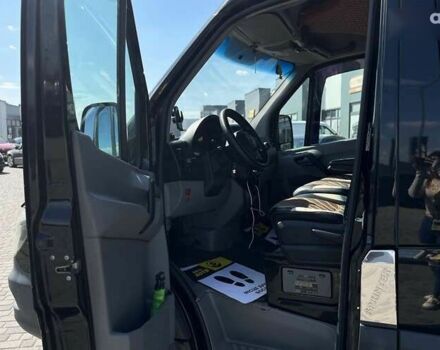 Мерседес Sprinter, объемом двигателя 2.1 л и пробегом 425 тыс. км за 19200 $, фото 8 на Automoto.ua