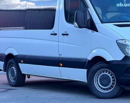 Мерседес Sprinter, объемом двигателя 0 л и пробегом 226 тыс. км за 25500 $, фото 8 на Automoto.ua