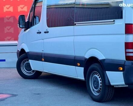 Мерседес Sprinter, объемом двигателя 0 л и пробегом 226 тыс. км за 25500 $, фото 16 на Automoto.ua
