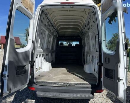 Мерседес Sprinter, об'ємом двигуна 2.1 л та пробігом 430 тис. км за 37500 $, фото 6 на Automoto.ua
