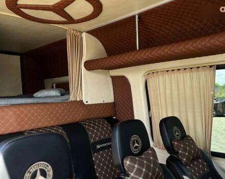 Мерседес Sprinter, объемом двигателя 2.1 л и пробегом 425 тыс. км за 19200 $, фото 23 на Automoto.ua