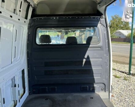Мерседес Sprinter, об'ємом двигуна 2.1 л та пробігом 430 тис. км за 37500 $, фото 12 на Automoto.ua