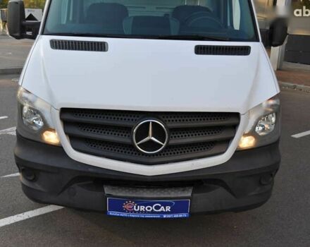 Мерседес Sprinter, объемом двигателя 2.1 л и пробегом 233 тыс. км за 27500 $, фото 4 на Automoto.ua