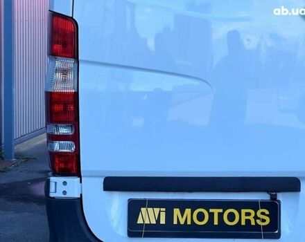 Мерседес Sprinter, объемом двигателя 0 л и пробегом 226 тыс. км за 25500 $, фото 14 на Automoto.ua