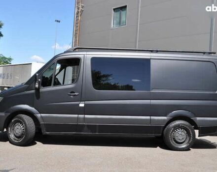 Мерседес Sprinter, объемом двигателя 2.1 л и пробегом 238 тыс. км за 17300 $, фото 10 на Automoto.ua