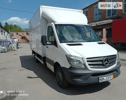 Мерседес Sprinter, объемом двигателя 0 л и пробегом 260 тыс. км за 26500 $, фото 1 на Automoto.ua