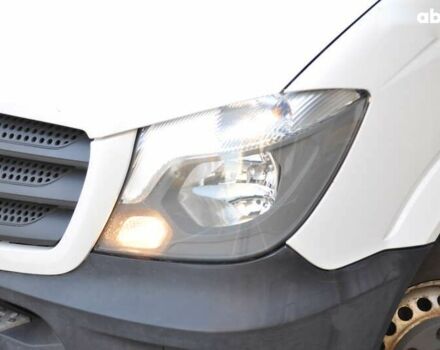 Мерседес Sprinter, объемом двигателя 2.1 л и пробегом 233 тыс. км за 27500 $, фото 8 на Automoto.ua